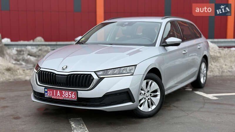 Skoda Octavia 2022 Skoda Octavia 2022