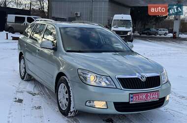 Універсал Skoda Octavia 2010 в Кропивницькому