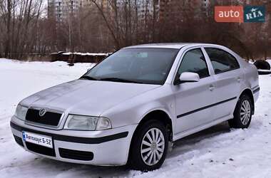 Ліфтбек Skoda Octavia 2007 в Києві