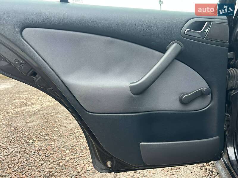 Лифтбек Skoda Octavia 2005 в Одессе