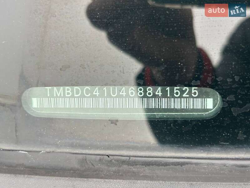 Лифтбек Skoda Octavia 2005 в Одессе