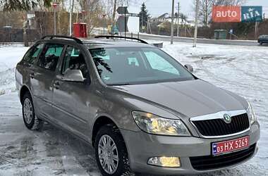 Универсал Skoda Octavia 2010 в Кропивницком