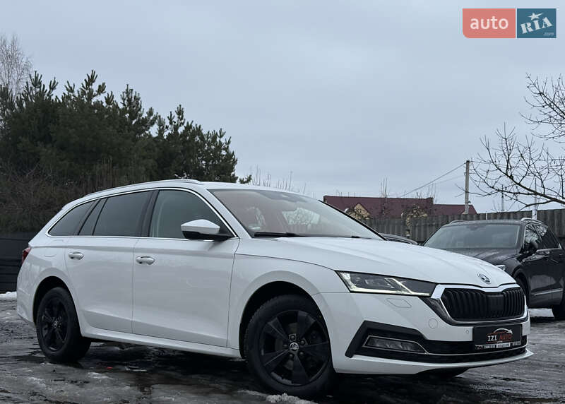 Skoda Octavia 2022 Skoda Octavia 2022