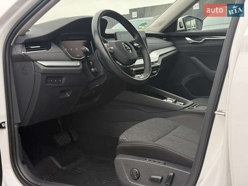 Универсал Skoda Octavia 2022 в Луцке фото 22 Универсал Skoda Octavia 2022 в Луцке