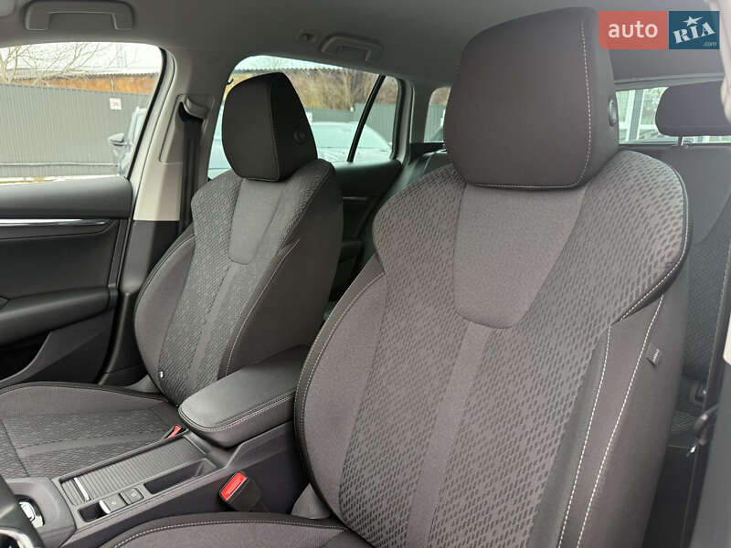 Универсал Skoda Octavia 2022 в Луцке фото 25 Универсал Skoda Octavia 2022 в Луцке