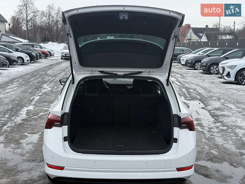 Универсал Skoda Octavia 2022 в Луцке фото 38 Универсал Skoda Octavia 2022 в Луцке