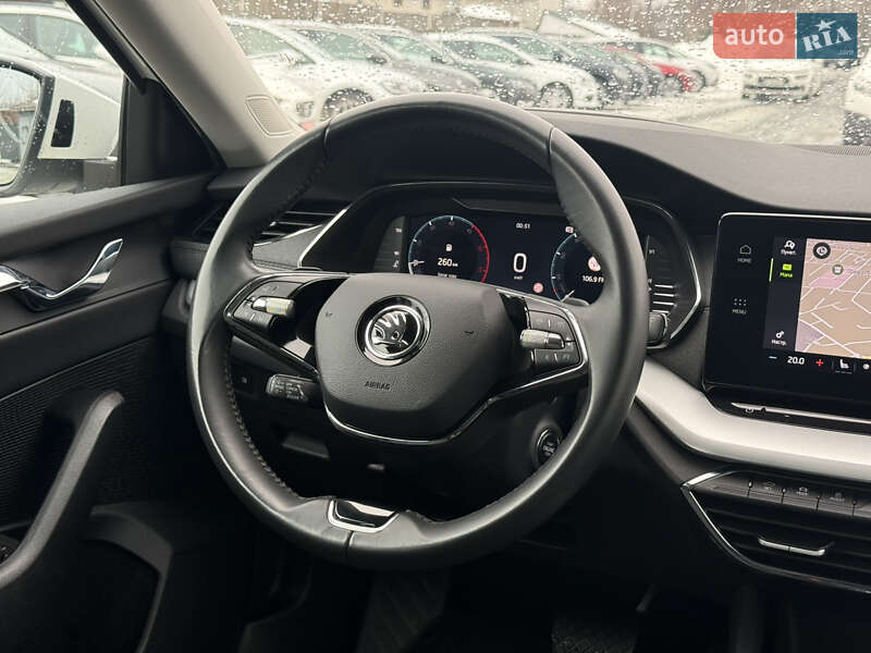 Универсал Skoda Octavia 2022 в Луцке фото 56 Универсал Skoda Octavia 2022 в Луцке
