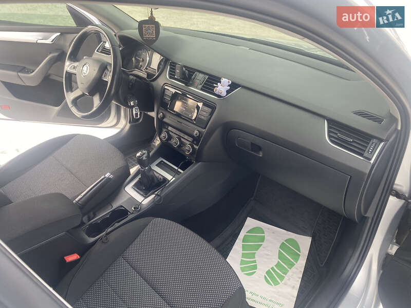 Лифтбек Skoda Octavia 2014 в Харькове фото 8 Лифтбек Skoda Octavia 2014 в Харькове