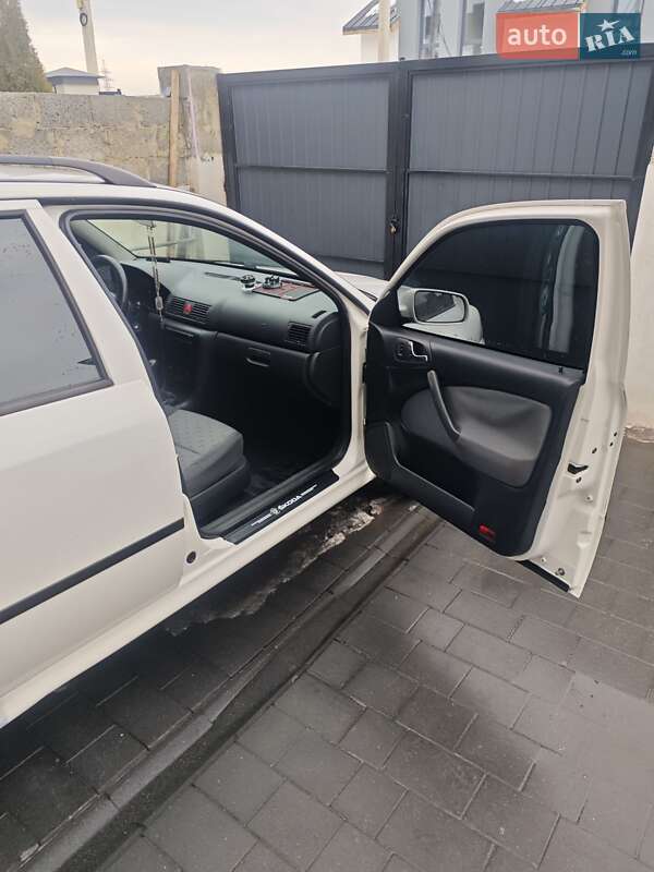 Универсал Skoda Octavia 2007 в Ивано-Франковске фото 8 Универсал Skoda Octavia 2007 в Ивано-Франковске