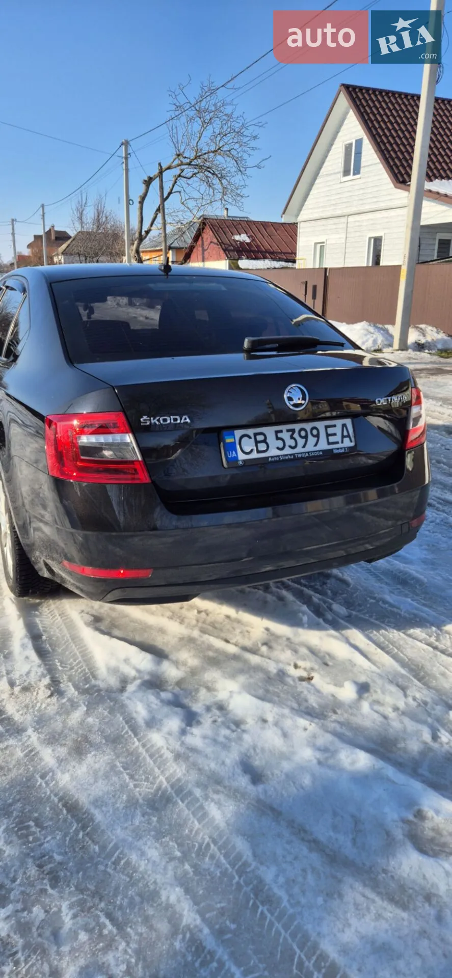 2017 Skoda Octavia - мініатюра 4