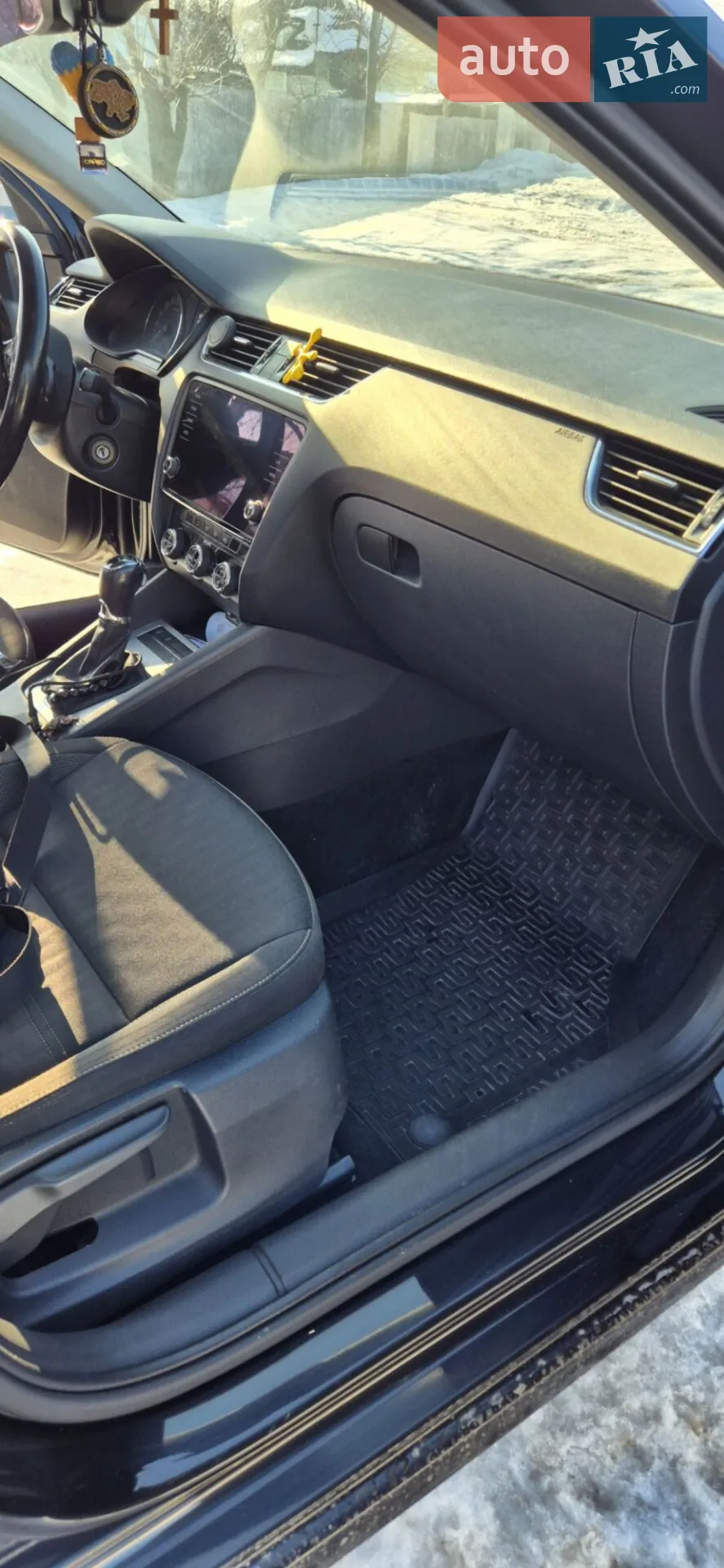 2017 Skoda Octavia - мініатюра 15