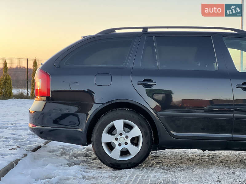 Универсал Skoda Octavia 2013 в Луцке