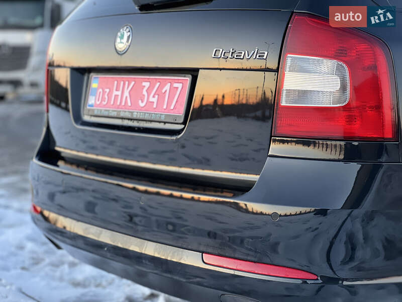 Универсал Skoda Octavia 2013 в Луцке