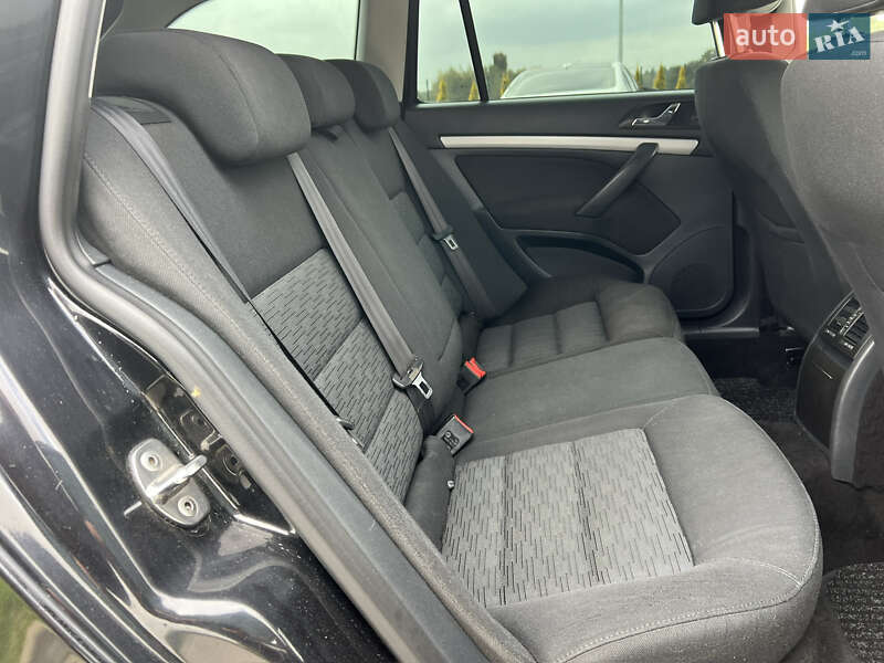 Универсал Skoda Octavia 2013 в Луцке