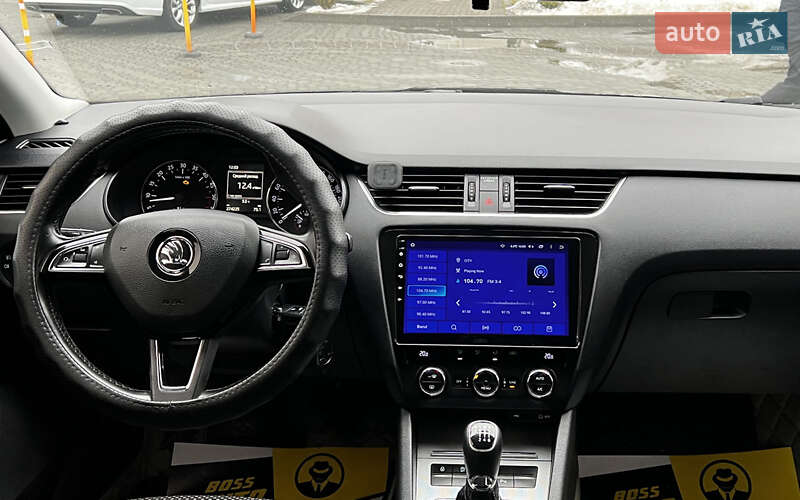 Универсал Skoda Octavia 2016 в Львове