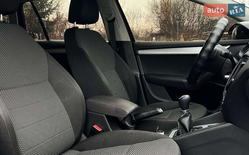 Универсал Skoda Octavia 2016 в Львове