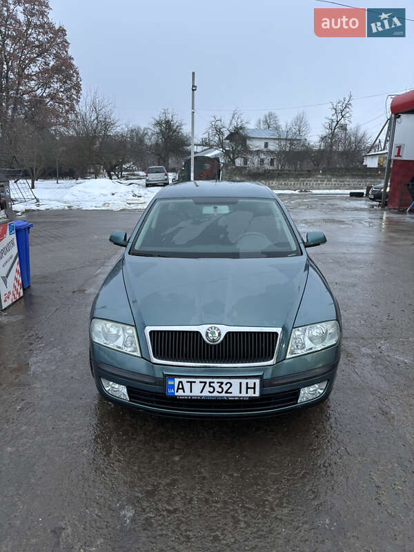 Универсал Skoda Octavia 2006 в Ивано-Франковске