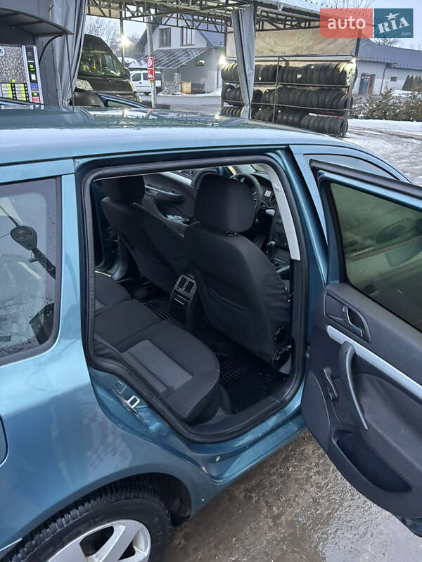 Универсал Skoda Octavia 2006 в Ивано-Франковске