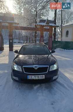 Универсал Skoda Octavia 2012 в Вижнице