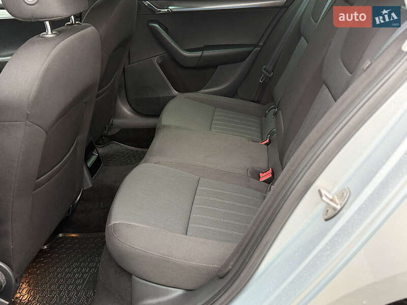 Универсал Skoda Octavia 2019 в Львове