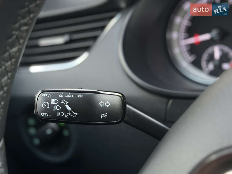 Универсал Skoda Octavia 2019 в Львове