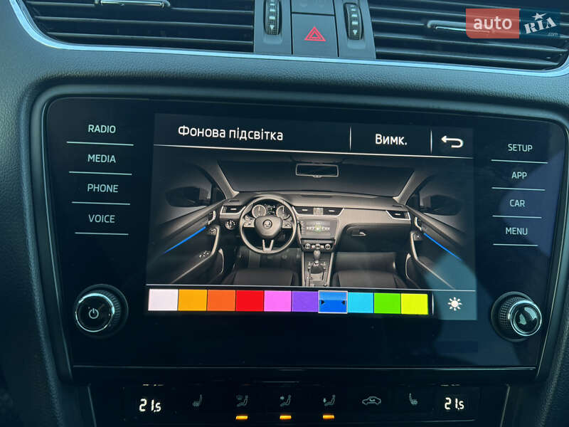 Универсал Skoda Octavia 2019 в Львове