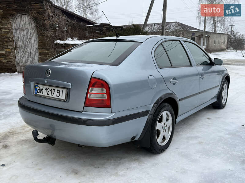 Лифтбек Skoda Octavia 2001 в Харькове фото 5 Лифтбек Skoda Octavia 2001 в Харькове