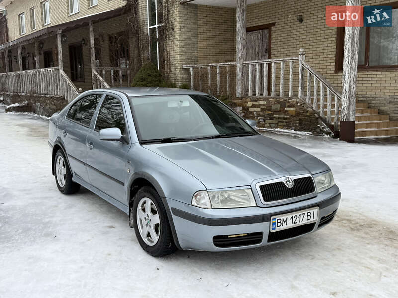 Лифтбек Skoda Octavia 2001 в Харькове фото 8 Лифтбек Skoda Octavia 2001 в Харькове