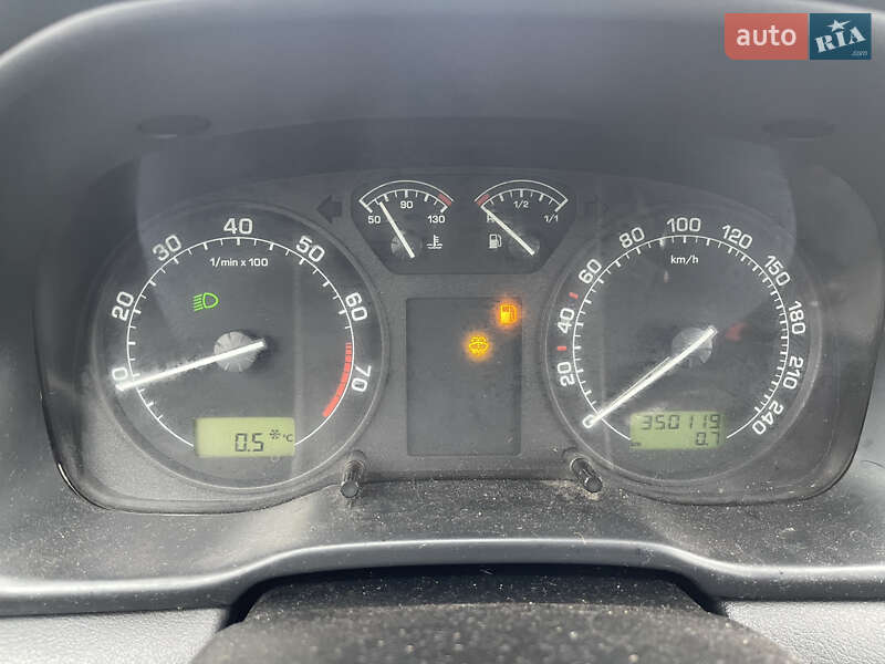 Лифтбек Skoda Octavia 2001 в Бабинцам