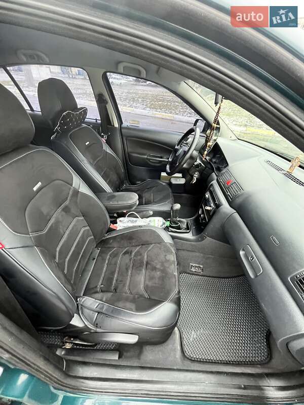 Лифтбек Skoda Octavia 2000 в Полтаве фото 8 Лифтбек Skoda Octavia 2000 в Полтаве