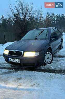 Лифтбек Skoda Octavia 2003 в Шевченкове