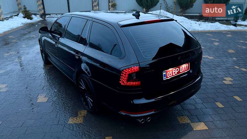 Универсал Skoda Octavia 2009 в Владимире фото 12 Универсал Skoda Octavia 2009 в Владимире