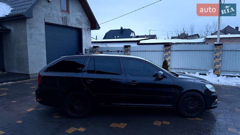 Универсал Skoda Octavia 2009 в Владимире фото 20 Универсал Skoda Octavia 2009 в Владимире