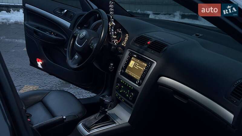 Универсал Skoda Octavia 2009 в Владимире фото 32 Универсал Skoda Octavia 2009 в Владимире