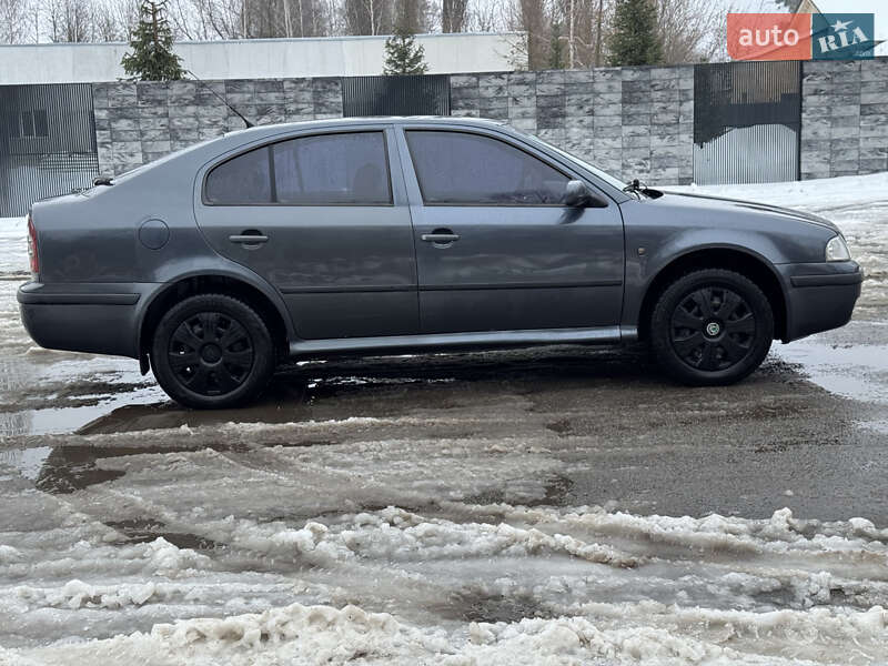 Лифтбек Skoda Octavia 2008 в Звягеле фото 2 Лифтбек Skoda Octavia 2008 в Звягеле