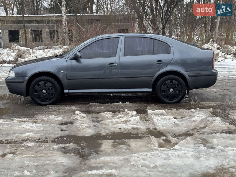 Лифтбек Skoda Octavia 2008 в Звягеле фото 6 Лифтбек Skoda Octavia 2008 в Звягеле