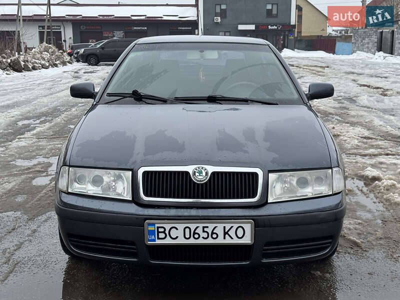 Лифтбек Skoda Octavia 2008 в Звягеле фото 8 Лифтбек Skoda Octavia 2008 в Звягеле
