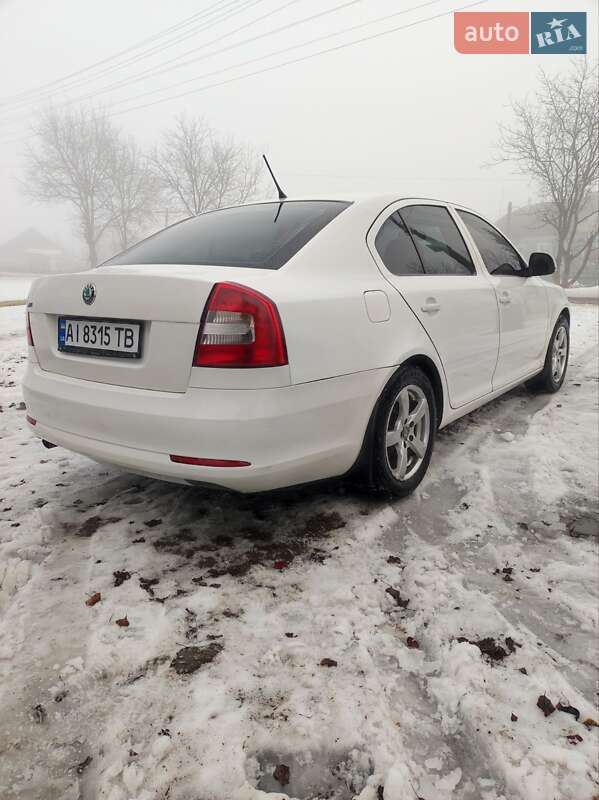Лифтбек Skoda Octavia 2012 в Каменец-Подольском