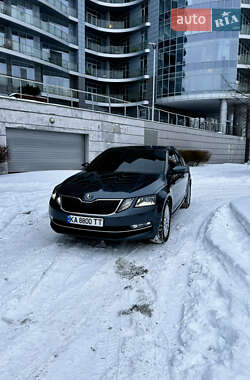 Ліфтбек Skoda Octavia 2018 в Києві
