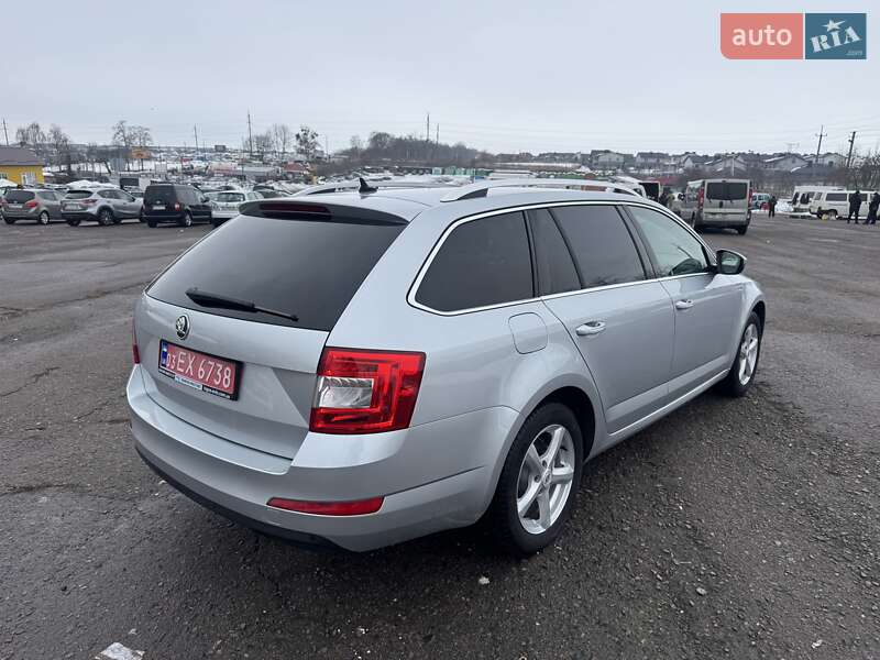 Универсал Skoda Octavia 2014 в Ровно фото 6 Универсал Skoda Octavia 2014 в Ровно