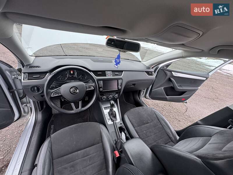 Универсал Skoda Octavia 2014 в Ровно фото 16 Универсал Skoda Octavia 2014 в Ровно