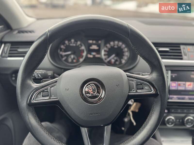 Универсал Skoda Octavia 2014 в Ровно фото 28 Универсал Skoda Octavia 2014 в Ровно
