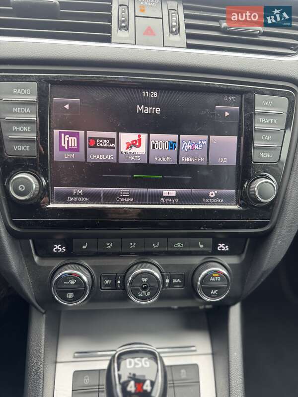 Универсал Skoda Octavia 2014 в Ровно фото 32 Универсал Skoda Octavia 2014 в Ровно