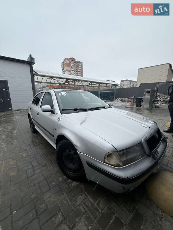 Лифтбек Skoda Octavia 2000 в Николаеве фото 2 Лифтбек Skoda Octavia 2000 в Николаеве