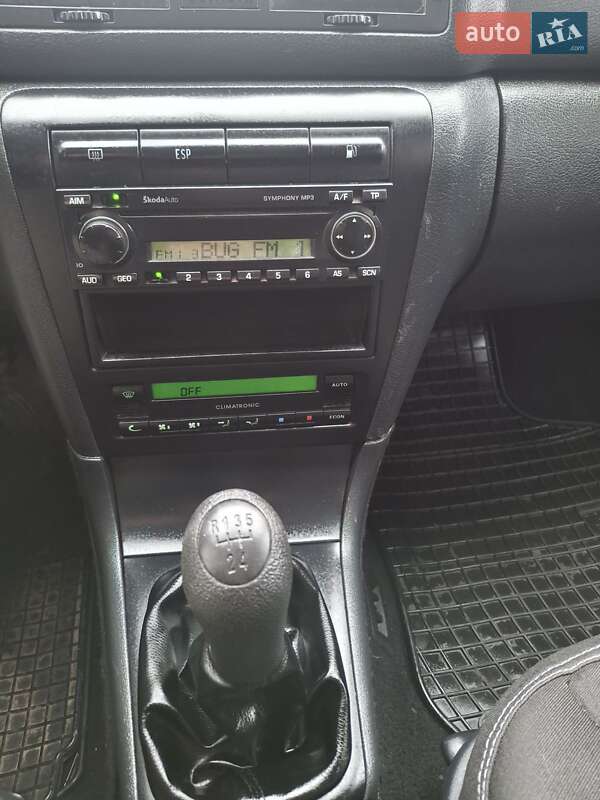 Универсал Skoda Octavia 2007 в Иваничах фото 2 Универсал Skoda Octavia 2007 в Иваничах