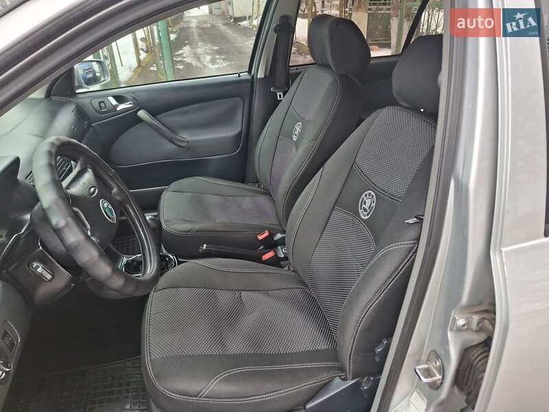 Универсал Skoda Octavia 2007 в Иваничах фото 16 Универсал Skoda Octavia 2007 в Иваничах