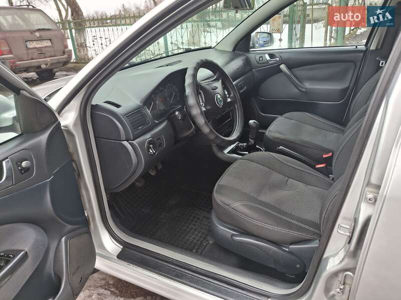 Универсал Skoda Octavia 2007 в Иваничах фото 18 Универсал Skoda Octavia 2007 в Иваничах