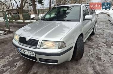 Универсал Skoda Octavia 2007 в Иваничах