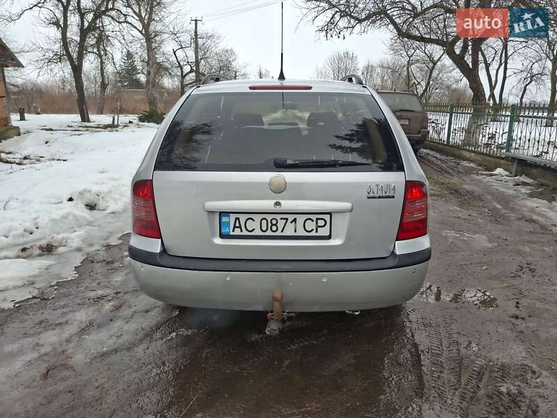 Универсал Skoda Octavia 2007 в Иваничах фото 30 Универсал Skoda Octavia 2007 в Иваничах