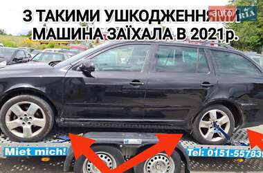 Универсал Skoda Octavia 2009 в Кременчуге